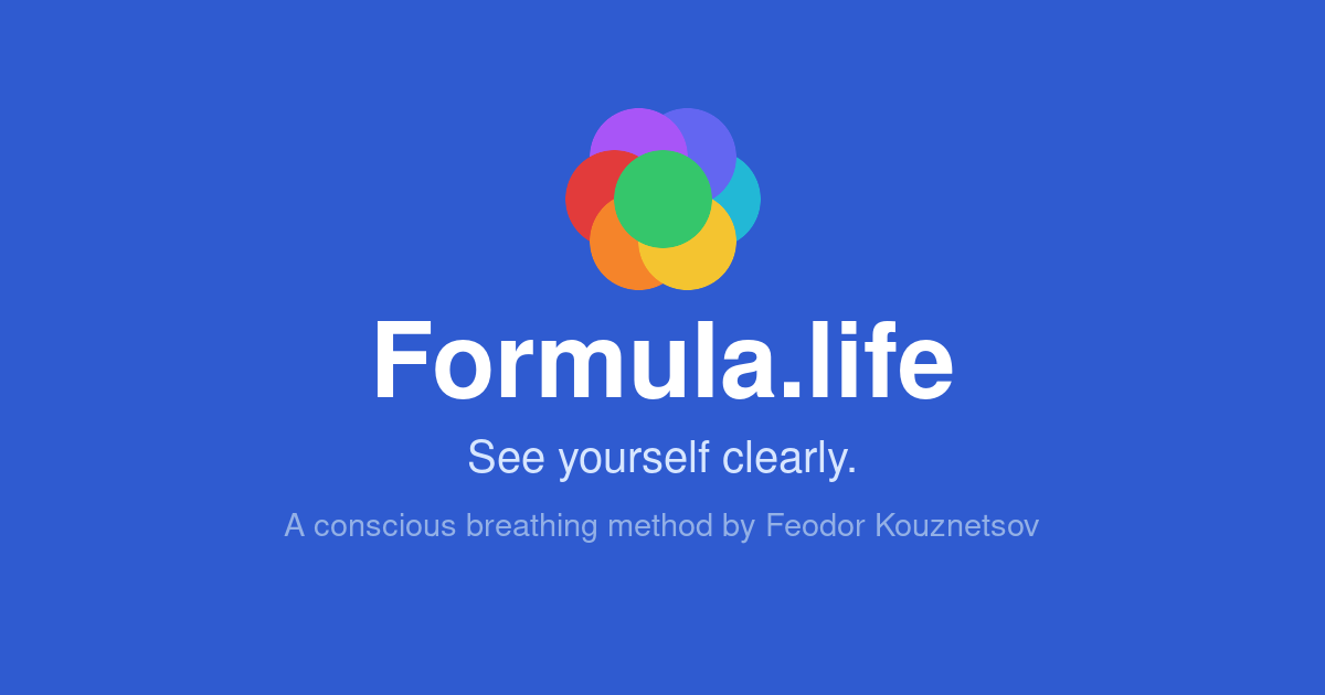 Formula.life