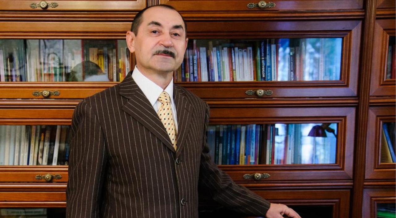 Yury Kuznetsov